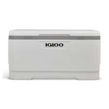 IGLOO 150 QT MAXCOLD CHEST - WHITE