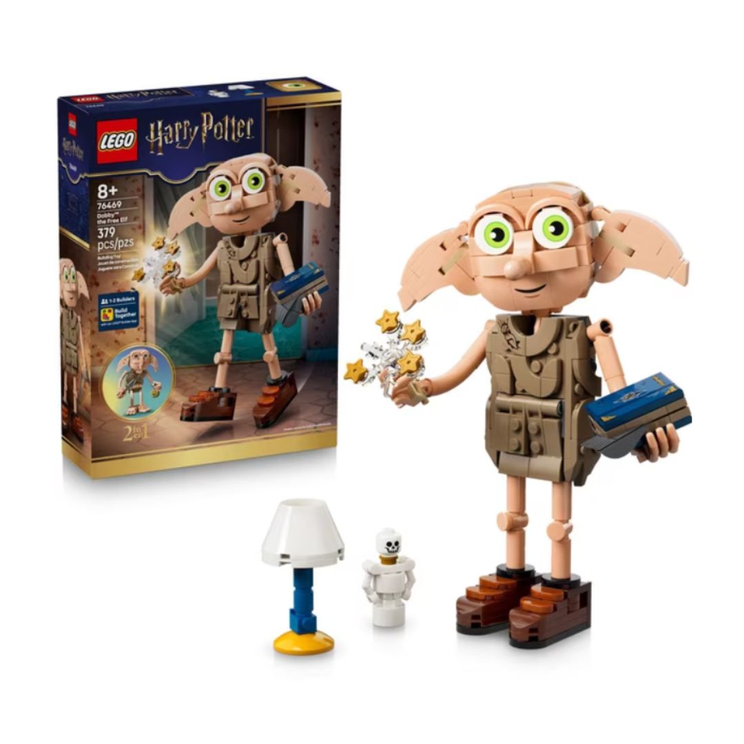 LEGO DOBBY THE FREE ELF