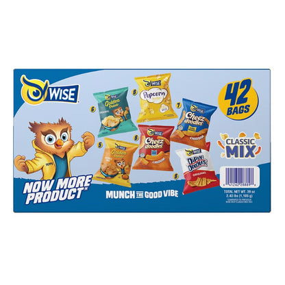 WISE MULTIPACK 42 CT
