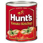 HUNTS TOMATO KETCHUP CAN 114OZ