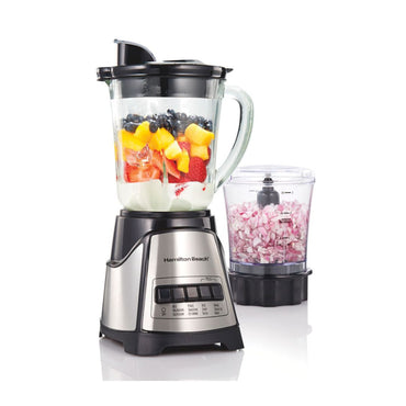 Hamilton Beach 2-in-1 Blender and Food Chopper