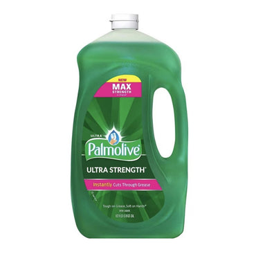 Palmolive Ultra Strength Dishwashing Liquid, Original Scent (102 oz.)