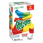 BC FRUIT ROLL UPS 72CT