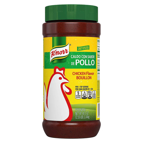 KNORR CHICKEN & TM 2.53LBS