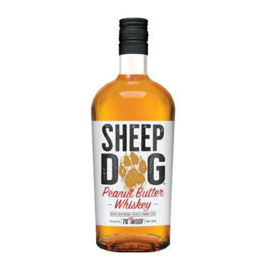 SHEEP DOG PEANUT BUTTER WHISKY 750ML