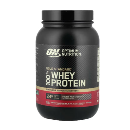 OPTIMUM NUTRITION GOLD STANDARD WHEY CHOCOLATE