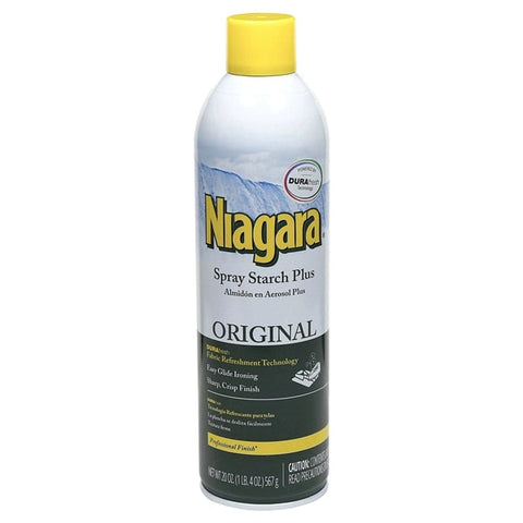 NIAGARA SPRAY STARCH 4 / 20OZ