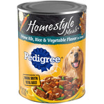 PEDIGREE HOMESTYLE 13.2OZ / 36CT