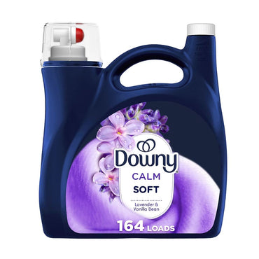 Downy Ultra Soft Calm Fabric Softener -  164 loads/111 oz