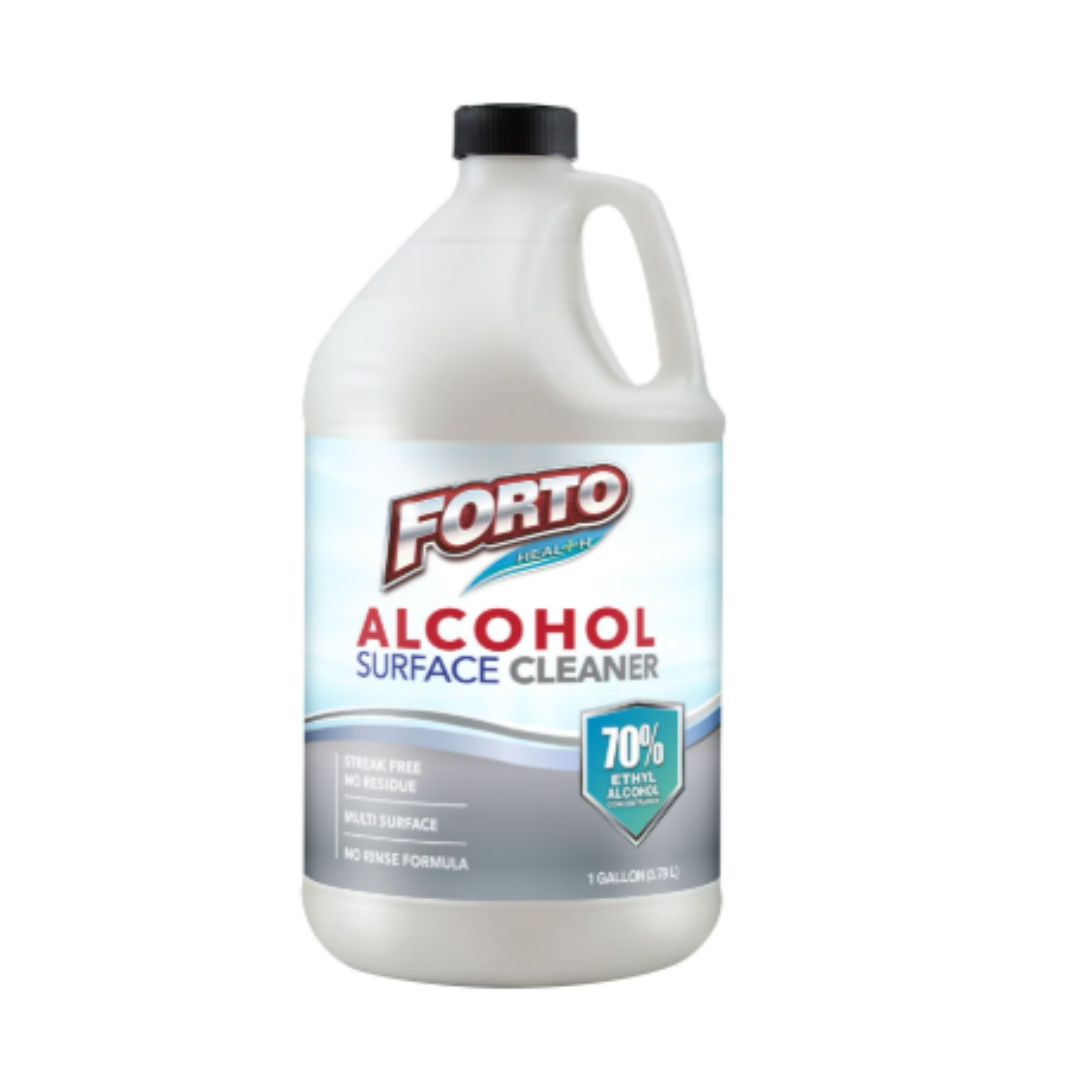 PR ALCOHOL SURFACE CLEANER 128OZ