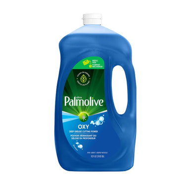 Palmolive Ultra Liquid Dish Soap, Oxy Power Degreaser (102 oz.)