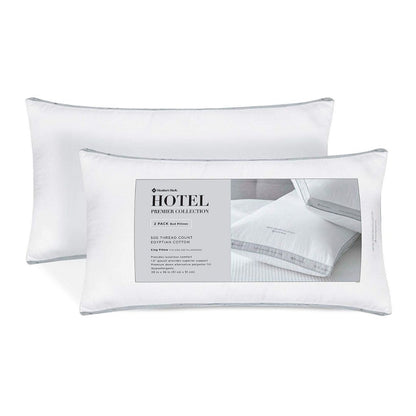 Member's Mark Hotel Premier Collection King Pillow (2-pk.)