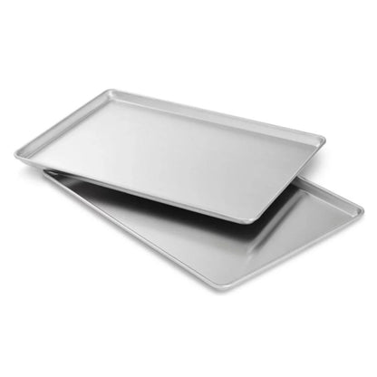 Member's Mark Half-Size Aluminum Baking Sheet Pans, 13 x 18 IN , 2 pcs