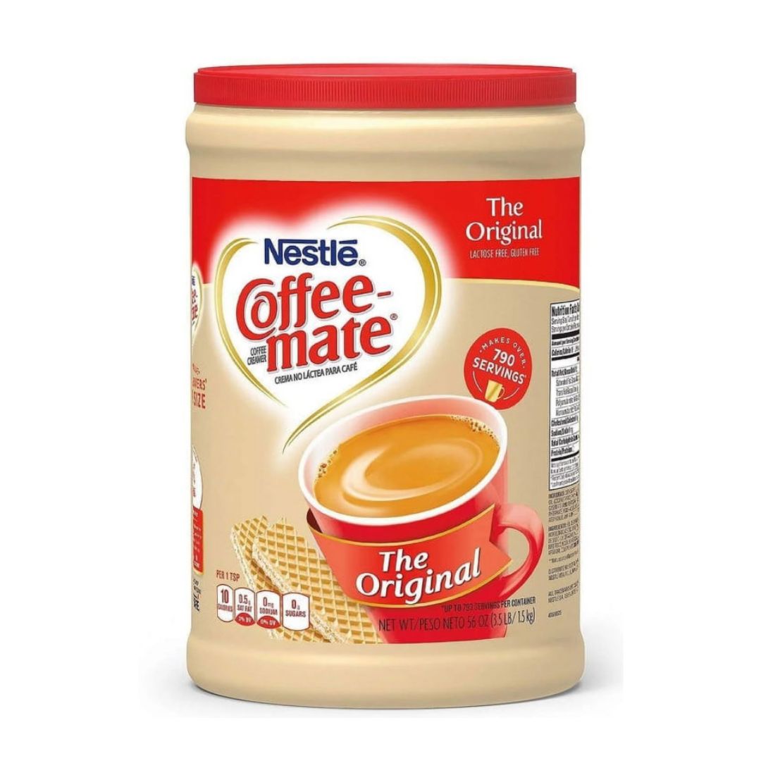 Nestle Coffee Mate Coffee Creamer - 56 oz