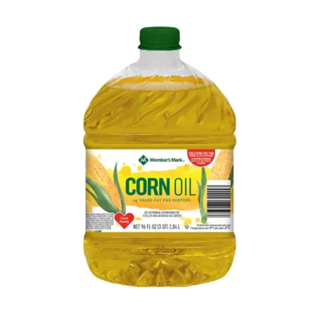 Member's Mark Corn Oil 3 Quart Bottle