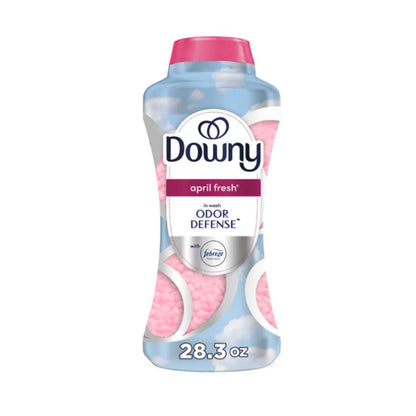 Downy Scent Booster Beads, April Fresh, Odor Defense 28.3oz