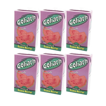 GOLIATH GUAVA NECTAR 32OZ / 12