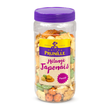 MAITRE PRUNILLE RICE CRACKERS JAPONAIS 250GR