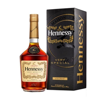 HENNESSY VS COGNAC 1L / 12