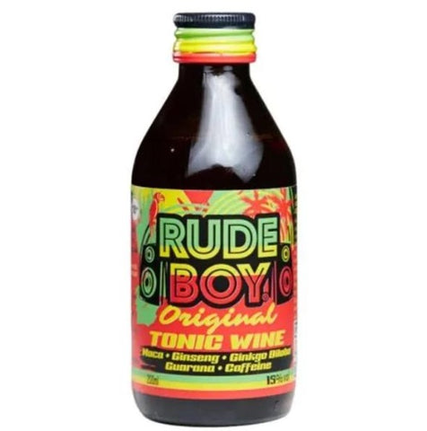 RUDE BOY TONIC WINE PASSION 12 / 200