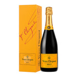 VEUVE CLICQUOT BRUT 750ML