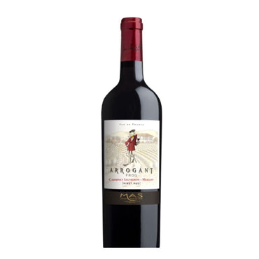 PAUL MAS ARROGANT FROG 750ML