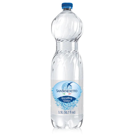 San Benedetto Sparkling Water | 1.5 L / 12