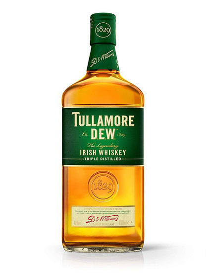 TULIAMORE DEW IRISH WHISKEY 1L