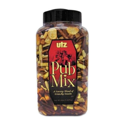 UTZ PUB MIX 44OZ