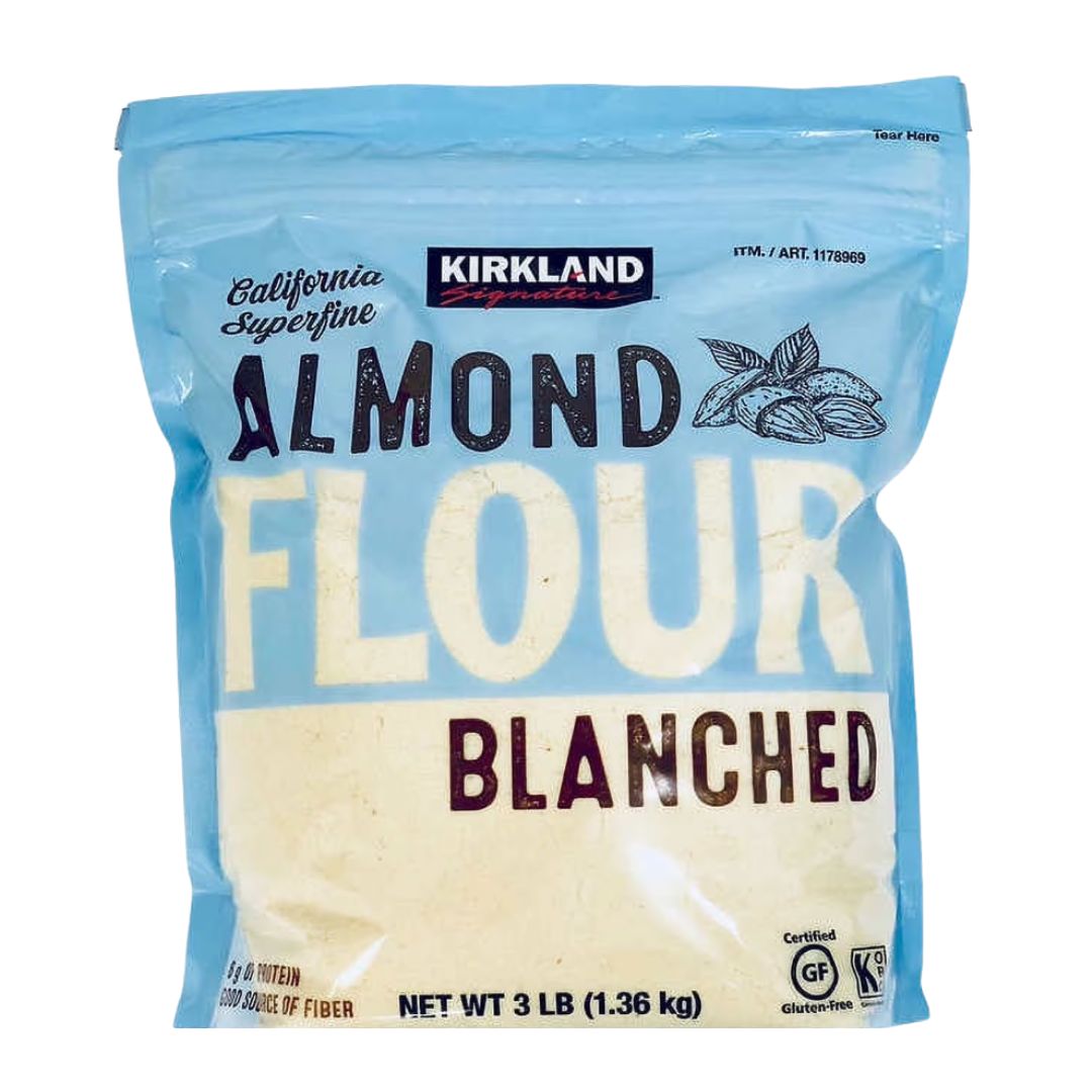 Kirkland Signature Blanched Almond Flour, 3 Pounds