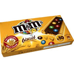 M&M's BISCUIT 10X200G / 18CS