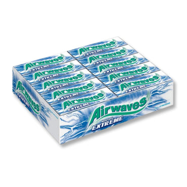 AIRWAVES EXTREME MINT 10D 14G/600