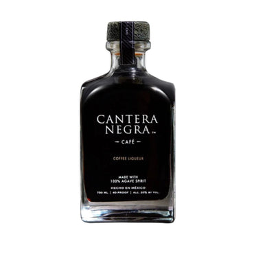 CANTERA NEGRA COFFEE LIQUEUR 750ML / 1