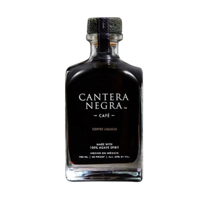 CANTERA NEGRA COFFEE LIQUEUR 750ML / 1