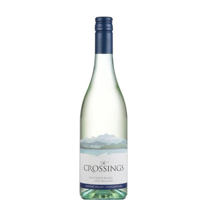 CROSSINGS SAUVIGNON BLANC 1 / 750ML