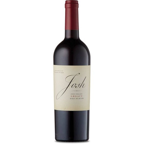JOSH CELLARS LEGACY CALIFORNIA RED 1/750ML