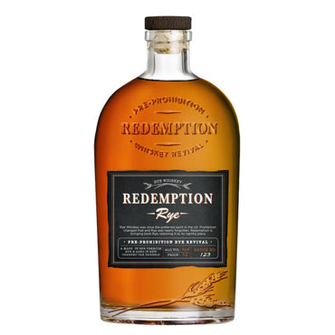 REDEMPTION RYE 1 / 750ML