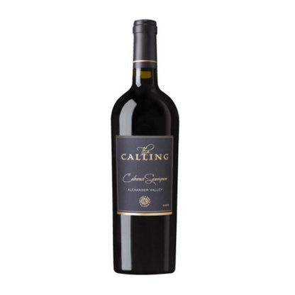 THE CALLING CABERNET ALEXANDER VALLEY 1 / 750ML