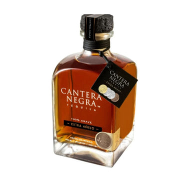 CANTERA NEGRA TEQUILA ANEJO 750 / 1