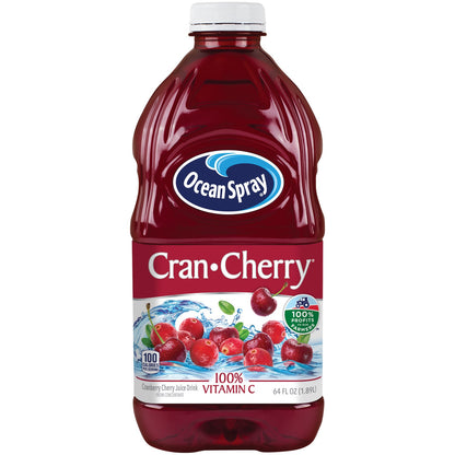 OCEAN SPRAY CHERRY JUICE 64 OZ / 8