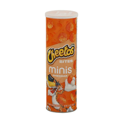 Cheetos Minis Cheddar Bites – 3.62oz