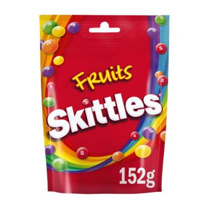 SKITTLES FRUIT POCHON 152G / 15