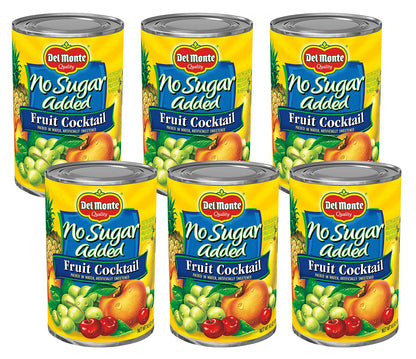 Del Monte FRUIT COCKTAIL 14.5OZ / 12CS