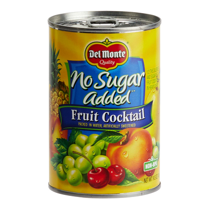 Del Monte FRUIT COCKTAIL 14.5OZ / 12CS
