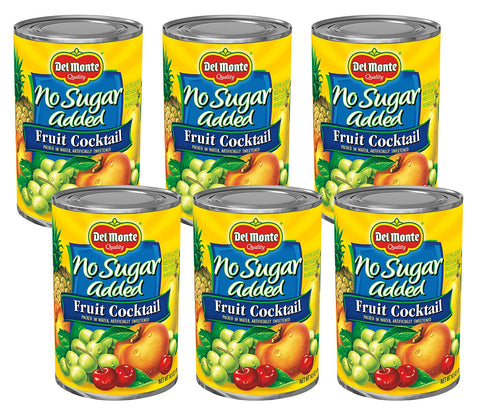 Del Monte FRUIT COCKTAIL 14.5OZ / 12CS