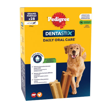 PEDIGREE DENTASTIX LARGE 4x28S/1080G
