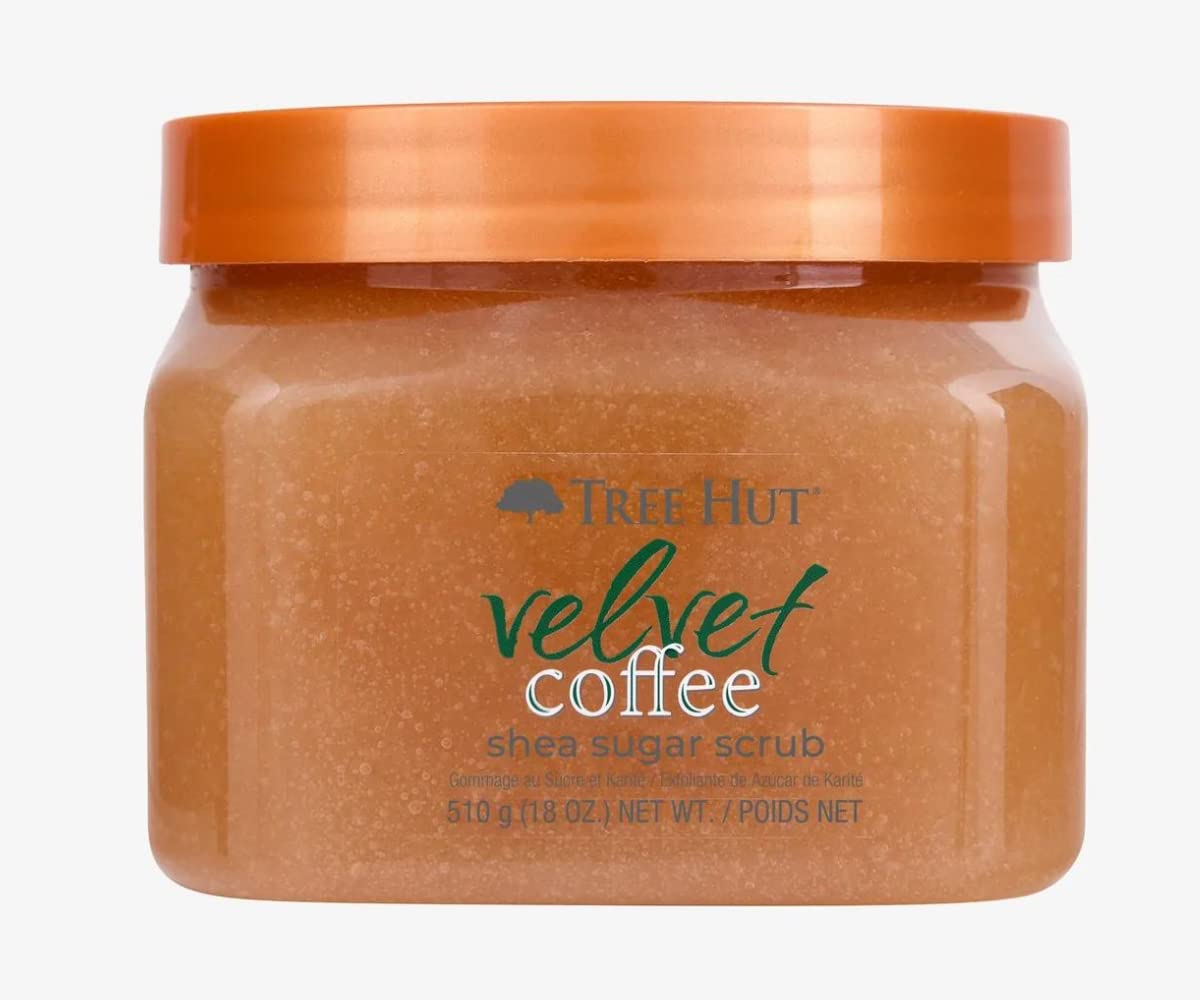 Tree Hut TROPIC GLOW SHAVE OIL 7.7oz