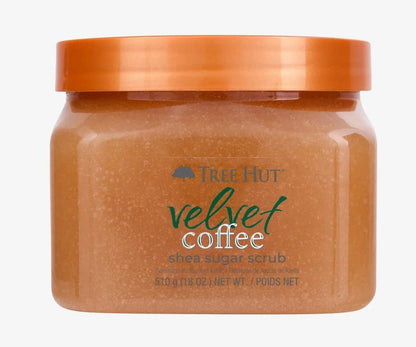 Tree Hut TROPIC GLOW SHAVE OIL 7.7oz
