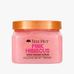 Tree Hut Pink Hibiscus Shea Sugar Scrub, 18 oz