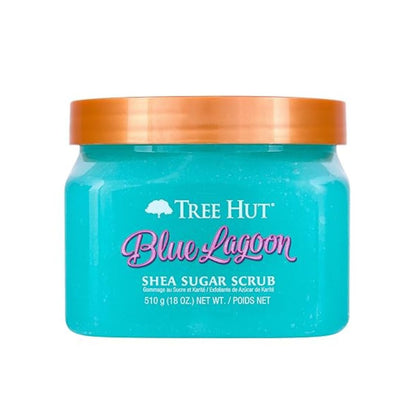Tree Hut TROPIC GLOW SHAVE OIL 7.7oz